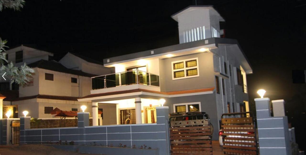 Inaya Bungalow Villa Panchgani Exterior foto