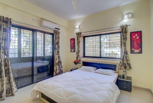 Inaya Bungalow Villa Panchgani Exterior foto